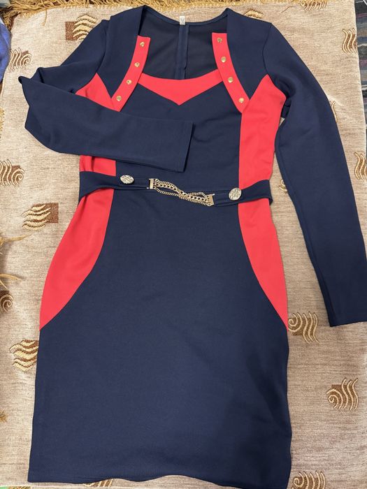 Платье в идеальном состоянии, размер М