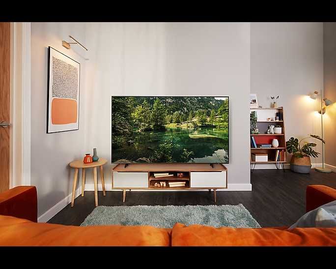 TV NEW 2023 Samsung UE43CU8000 4K UltraHD SmartTV,T2, 5GHz PQI-2200Hz.