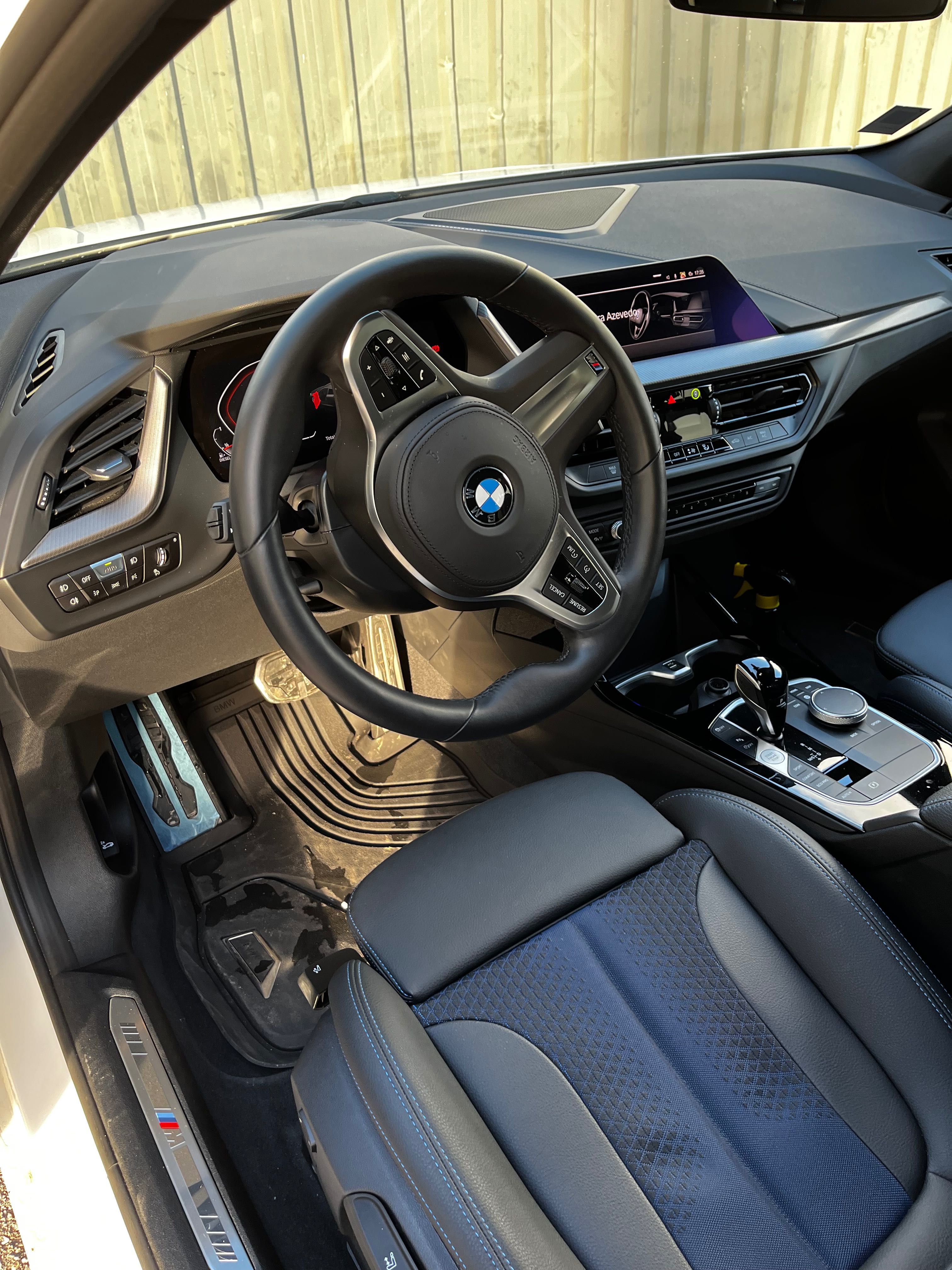 BMW Série 1 pack M super novo