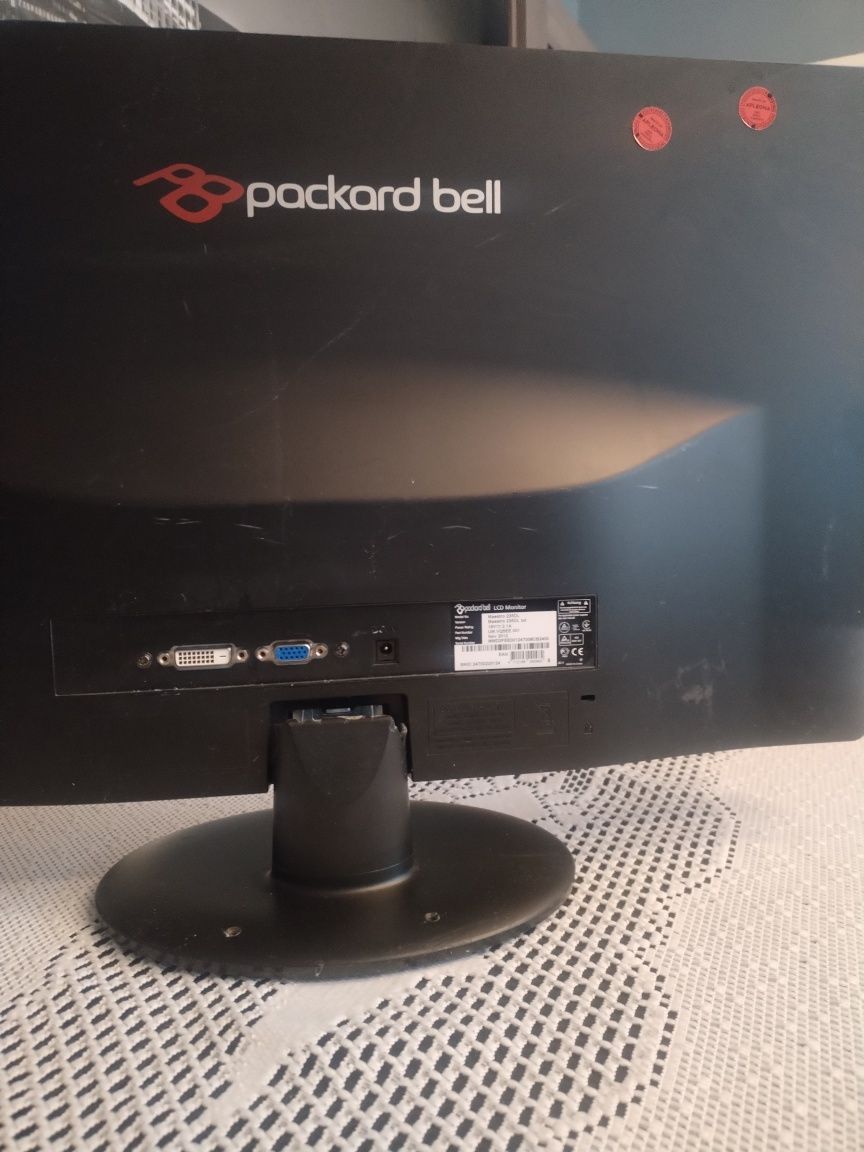 Monitor Packard Bell