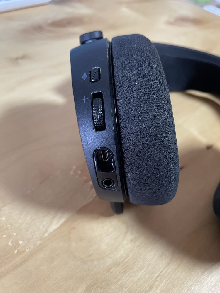 Навушники Steelseries arctis 3