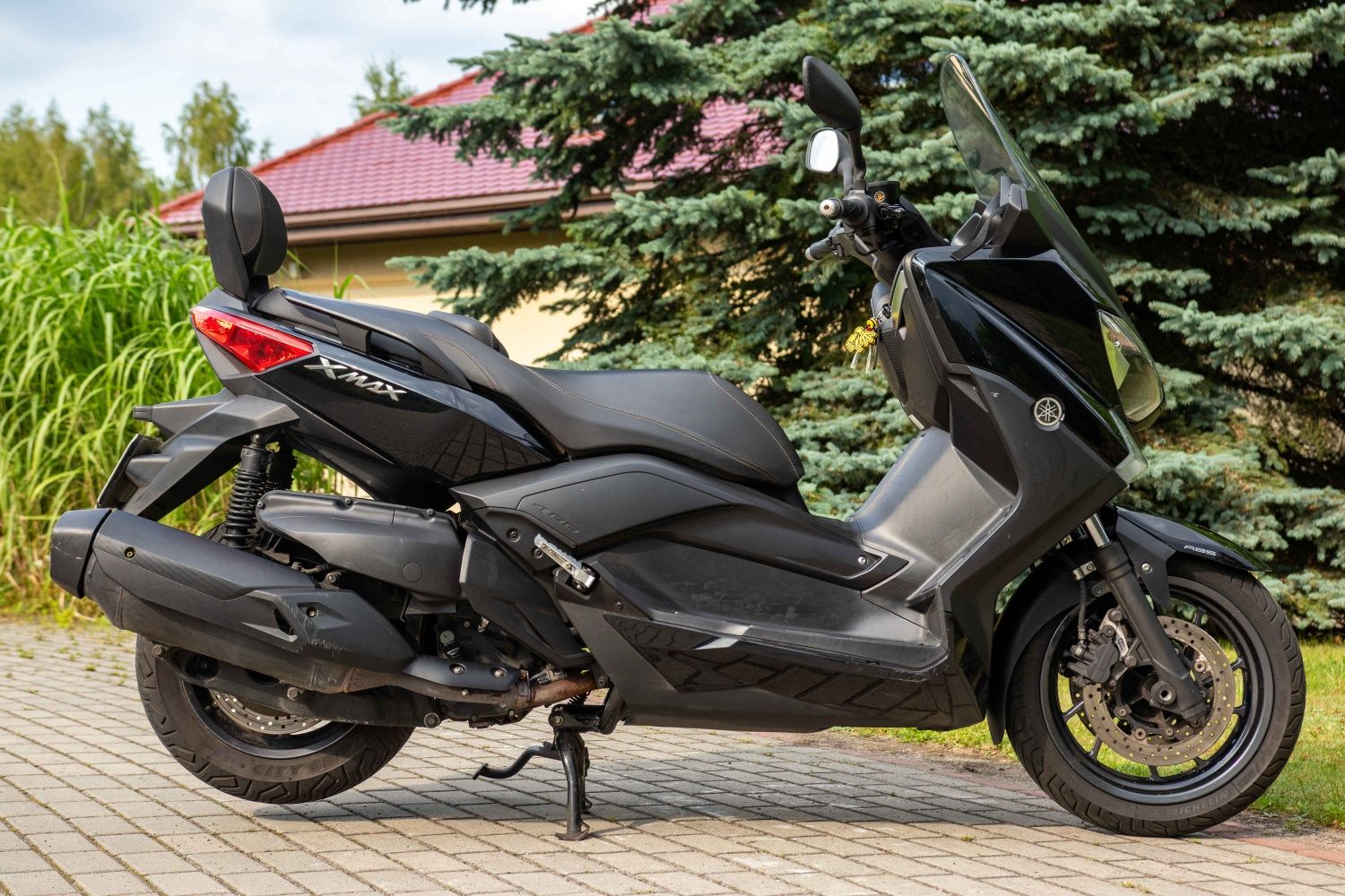 Yamaha  Xmax 400 A2