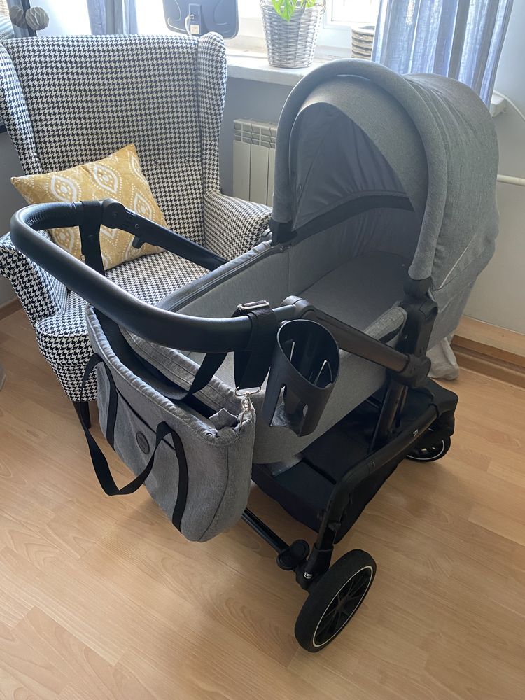 Wózek 2w1 Babydesign Zoy