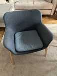 Fotel Wedbo Ikea