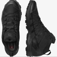 Salomon FORCES Speed Assault 2 Black кросівки