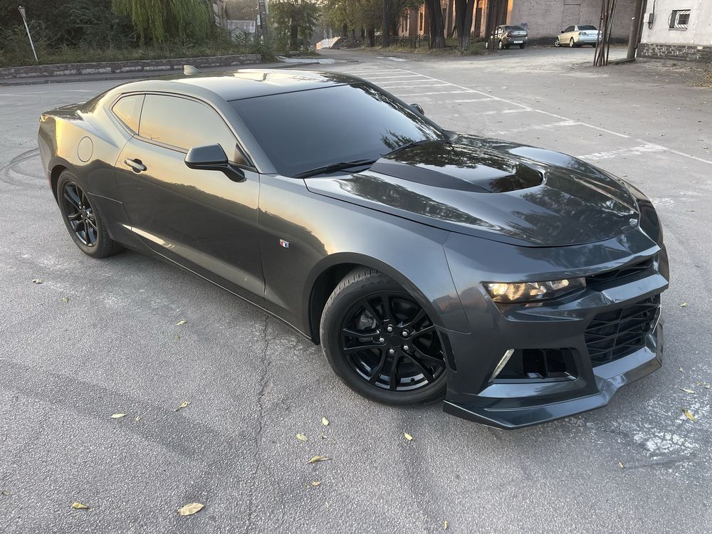 Продам Chevrolet Camaro 2018