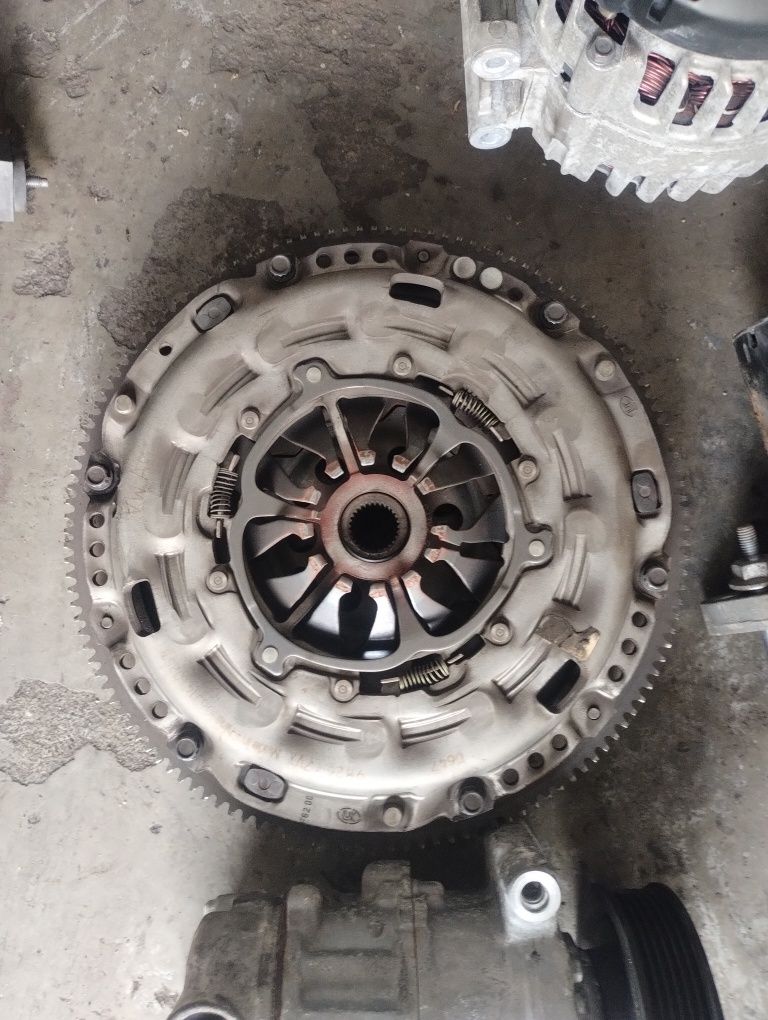 skrzynia biegów 1.8 2.0 tfsi vw audi skoda seat dwumasa