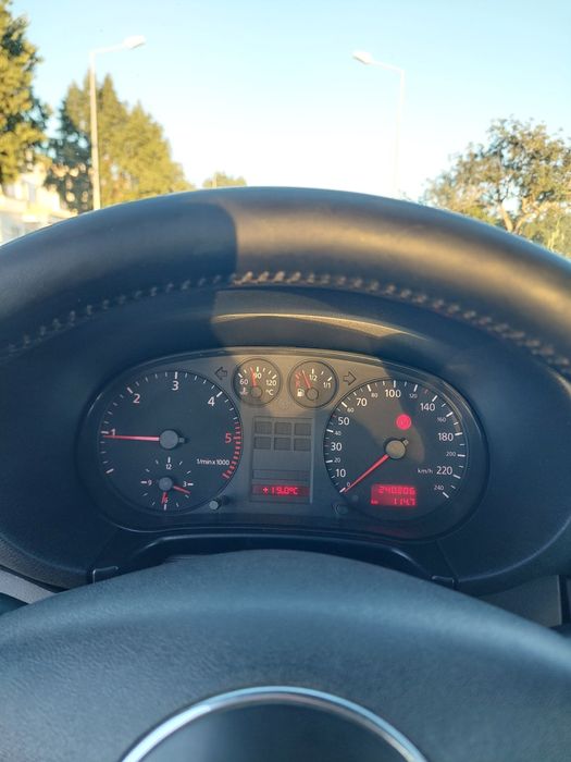 Audi a3 8l 1.9tdi vp110