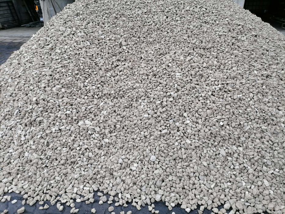 Kamień wapienny 16-31 mm, Kruszywo wapienne, Tłuczeń drogowy