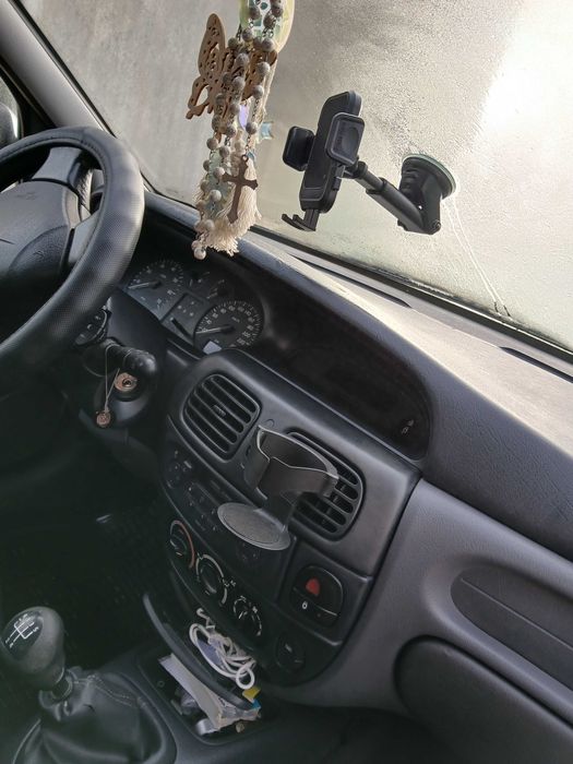 Vendo carrinha megane