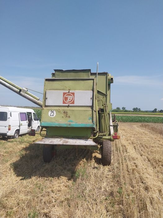 Продам комбайн Claas Dominator 85 в робочому стані