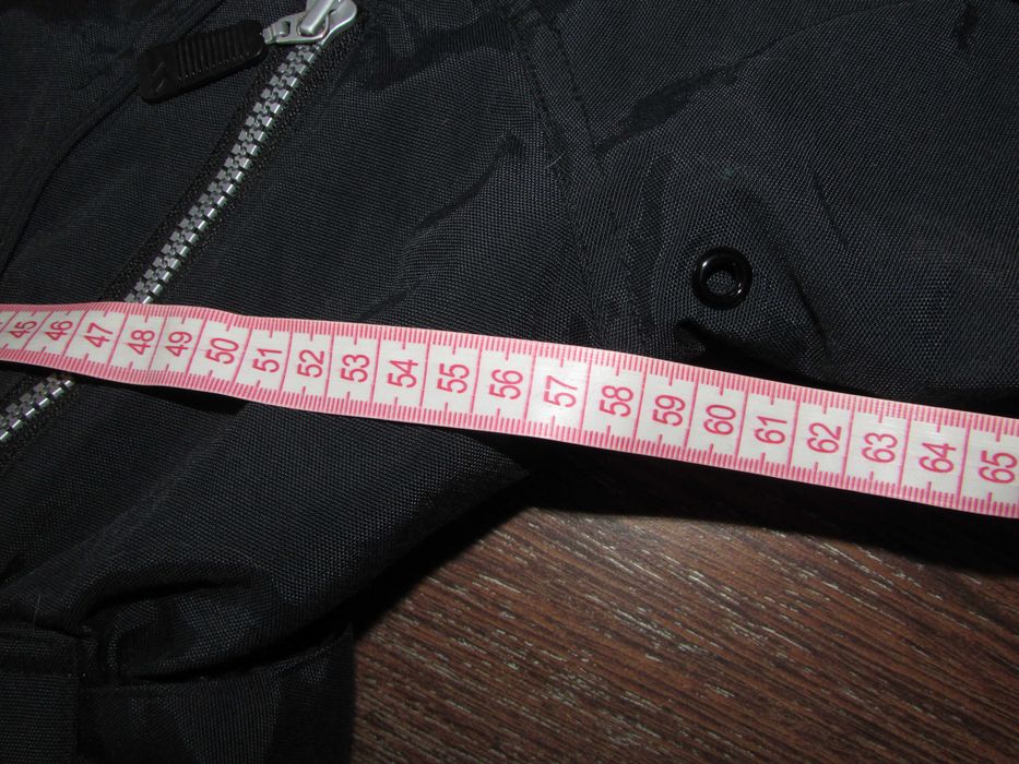 Брендовая черная мужская куртка парка Trespass Оригинал. Качество!!!
S