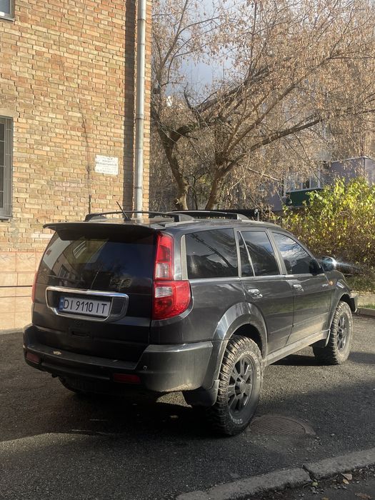 Hover h3 , в хорошому стані, обмін на бус до 4500$