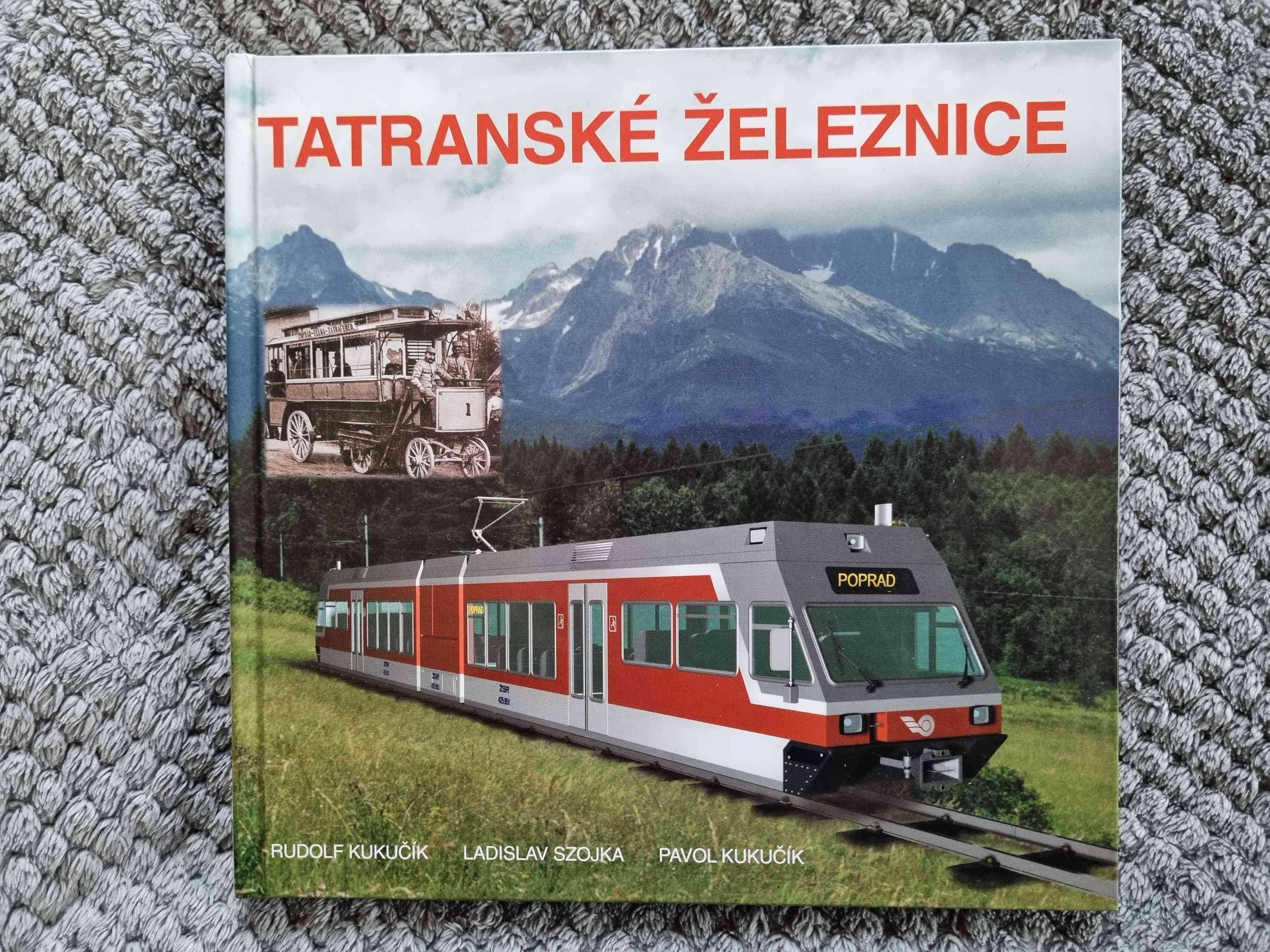 „Tatranske Zeleznice” R. Kukocik, L. Szojka, P. Kukucik, Lp. 114