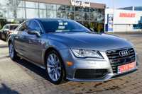 AUDI A7 3,0tfsi 2014