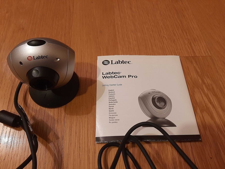 webcam Labtec 6.0