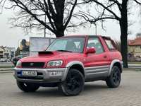 Toyota RAV4 2.0 Benzyna 1999 r. 4x4*Niemcy*Szyberdach*Bez śladu korozji*