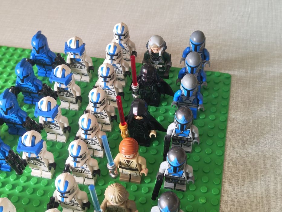 Lego star wars зоряні війни