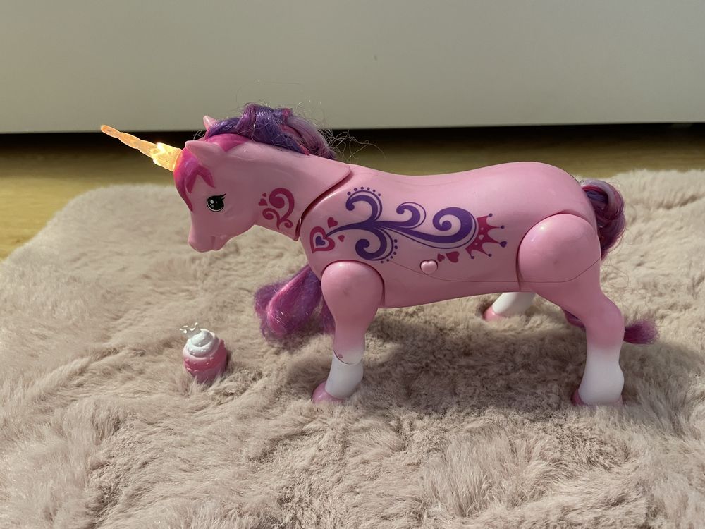 Jednorożec COBI Figurka Little Live Pets
