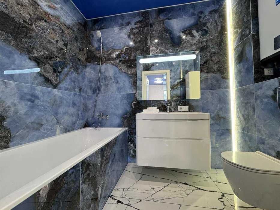 ‼️ТОП ЦІНА 2к З НОВИМ РЕМОНТОМ ЖК Республіка Respublika Республика KAN