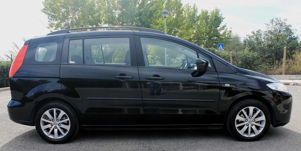 Mazda 5 MZR-CD 2.0  com 115000km de 2006