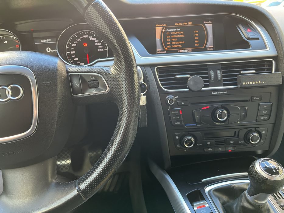 Audi A5 Sportback 2.0 TDI - Super estimado