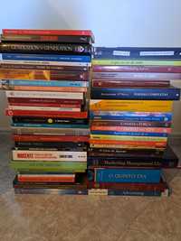 Livros para destralhar