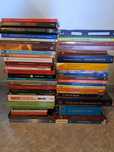 Livros para destralhar