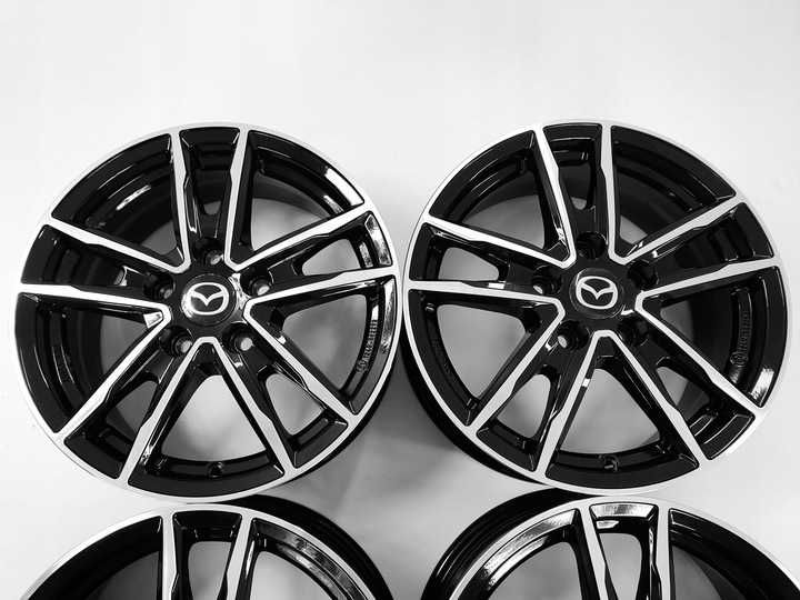 Nowe felgi MAZDA 16 CX3 CX30 Mazda 3 Mazda 5 Mazda 6 MPV MX5 Premacy
