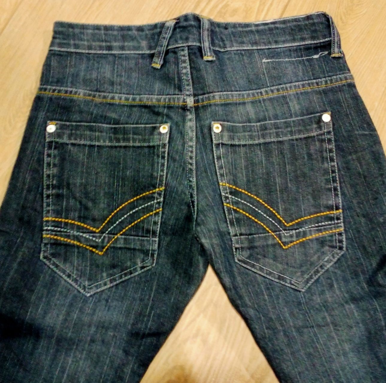 JEFF orginal jeans spodnie na 158 cm