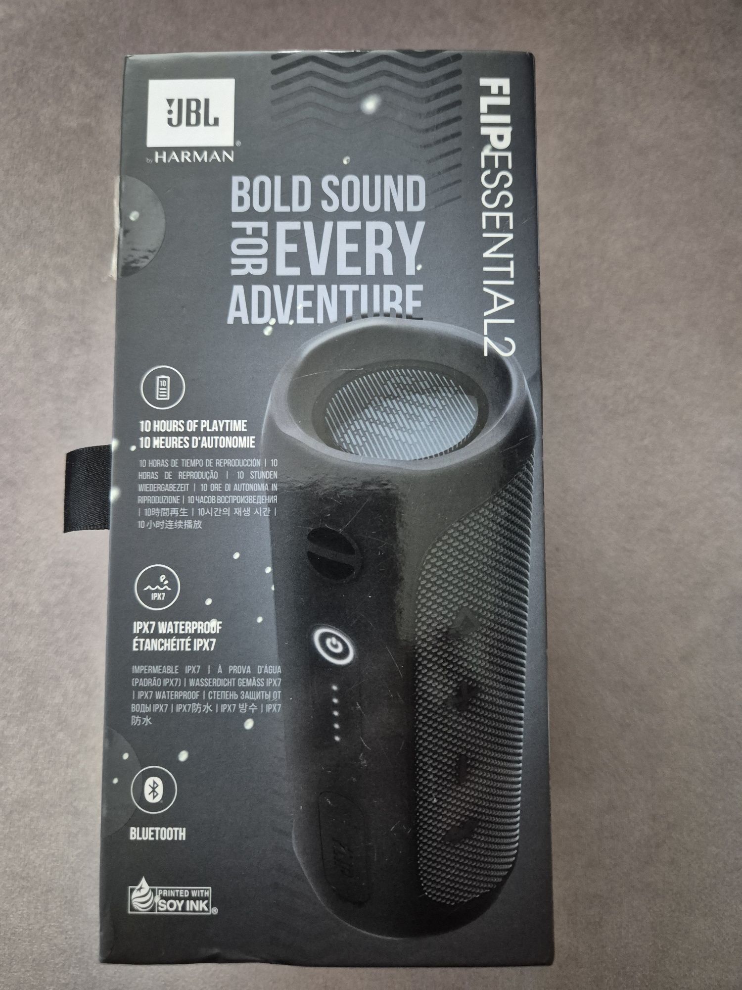 Głośnik JBL Flip Essential 2 nowy