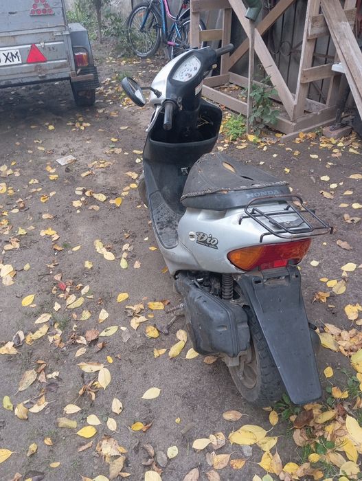 Продам мопед в хорошому стані