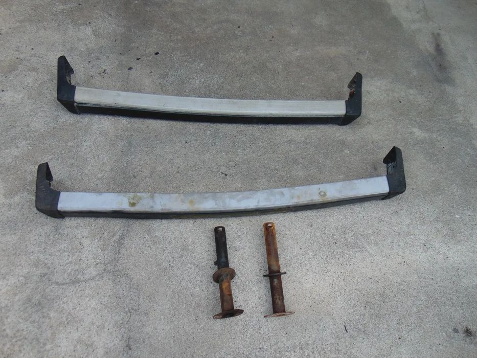 Lada Niva para-choques