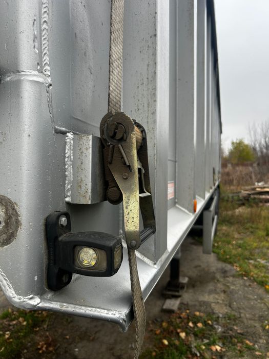 Самоскид напівпричіп