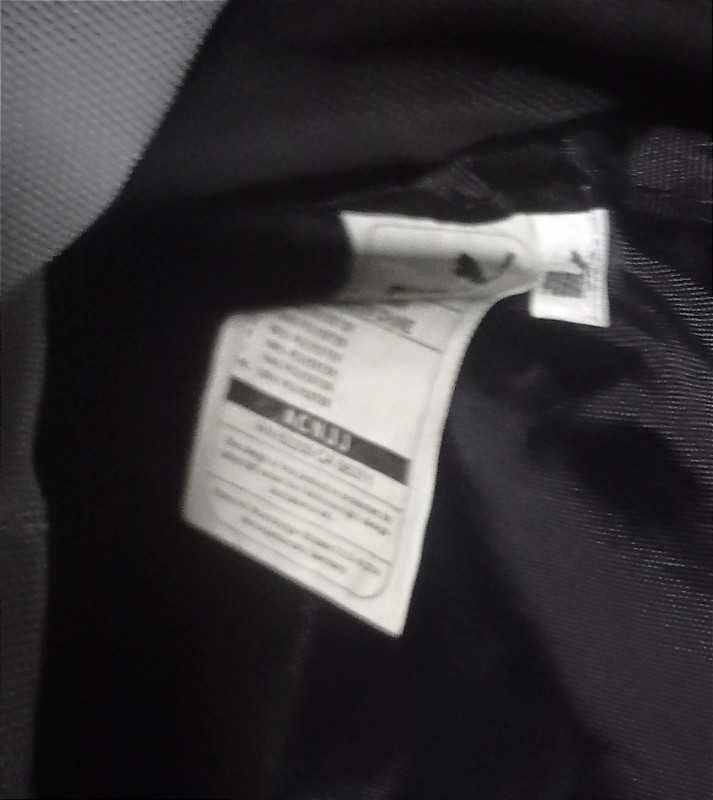 Puma torba na ramię, na laptop