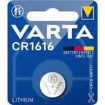 Bateria CR1616 3.0V 55mAh Varta