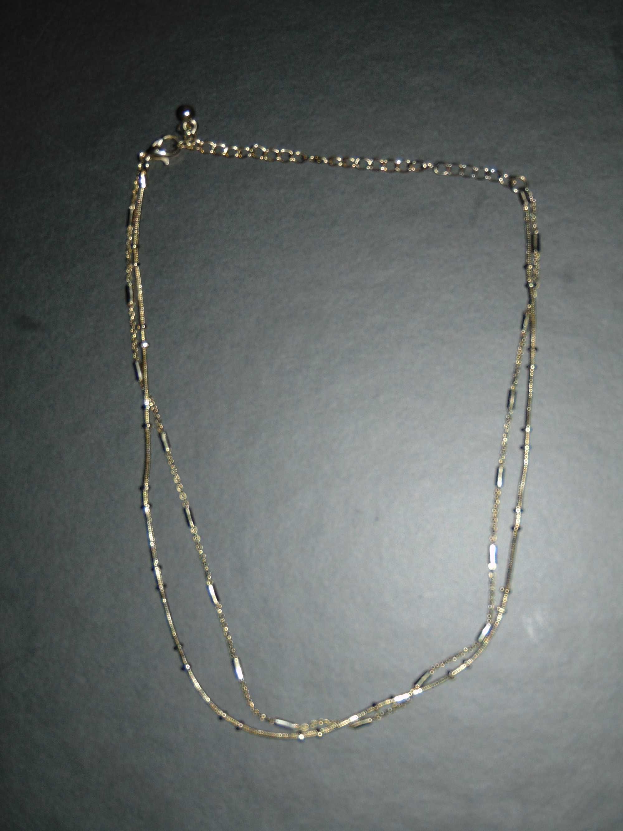 Podwójny łańcuszek