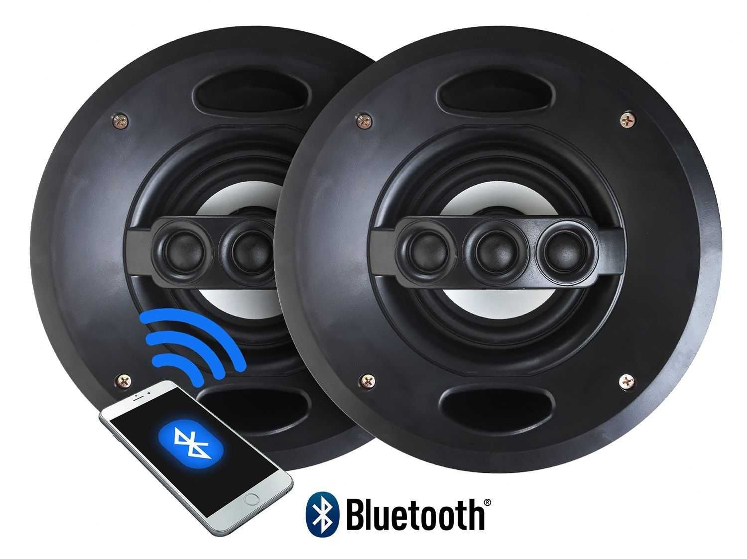 Zestaw głośników sufitowych Bluetooth Tonsil ZGSU 40A Komplet 2x Nowe