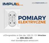 Pomiary elektryczne