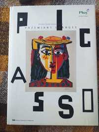 D.Folga-Januszewska Picasso. Przemiany Bosz MN Warszawa 2002