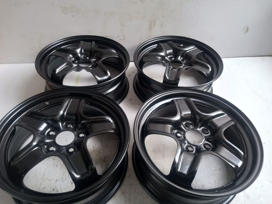 Felgi stalowe 17 Renault Megane Kadjar Koleos Captur Talisman NOWE