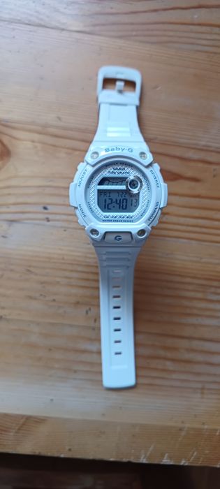 Damski zegarek Casio Baby G.