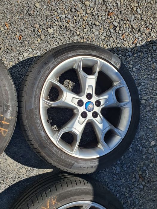 Alufelgi Felgi 19 5x108 Oryg FORD KUGA 19x8J ET52.5 Opony 235/45 R19