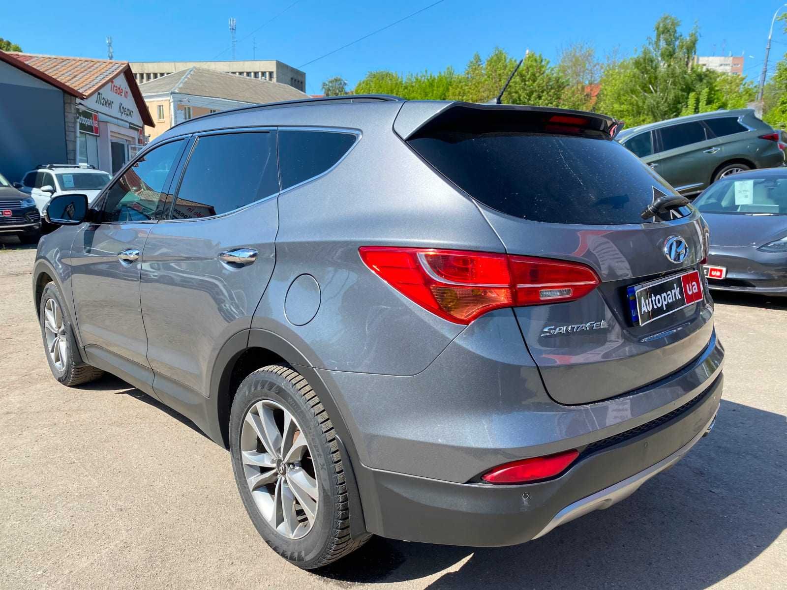 Продам Hyundai Santa FE 2015р. #43395