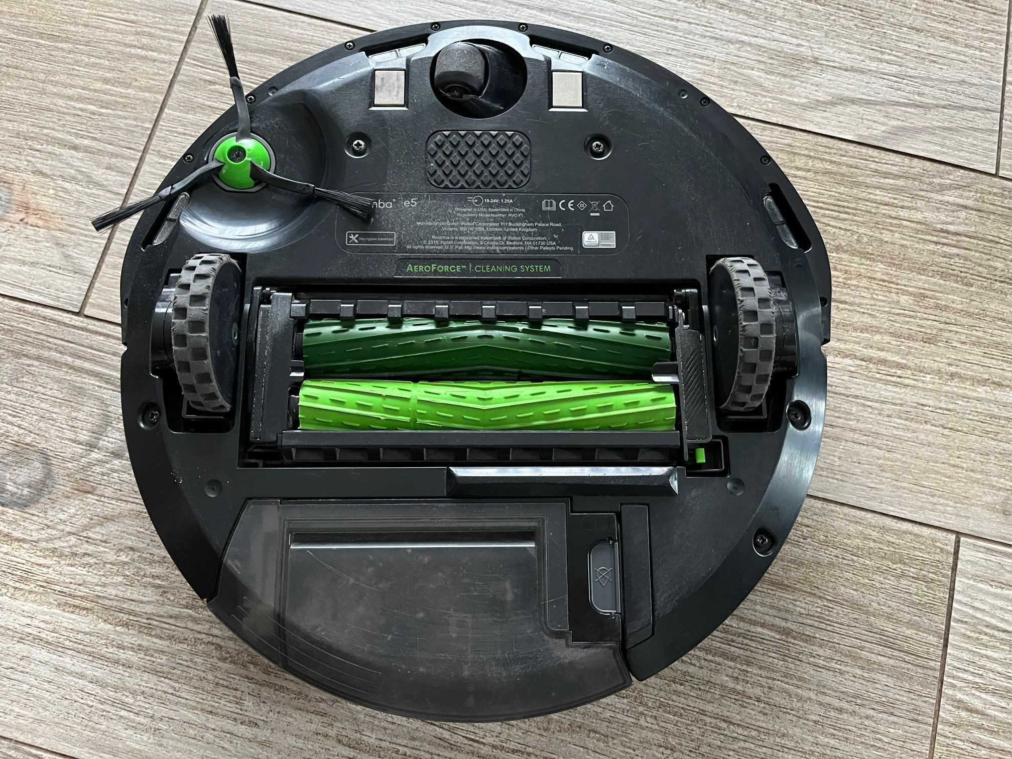 iRobot Roomba e5, stan dobry, sprawny, wysyłka w cenie!!!