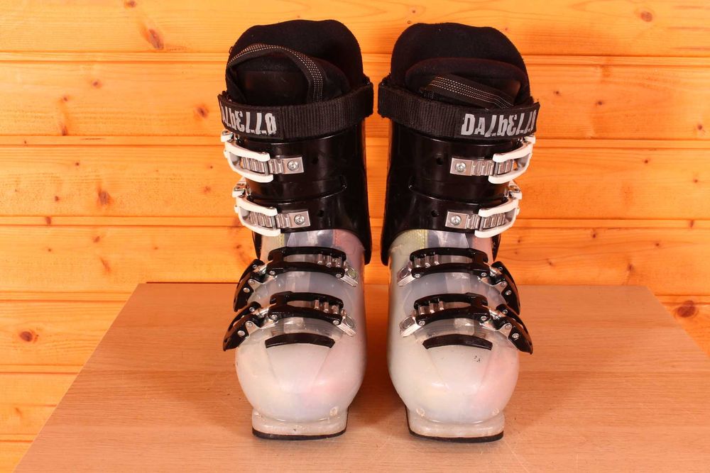 Buty dziecięce Dalbello Menace 4, wkładka 23.5 cm !!!