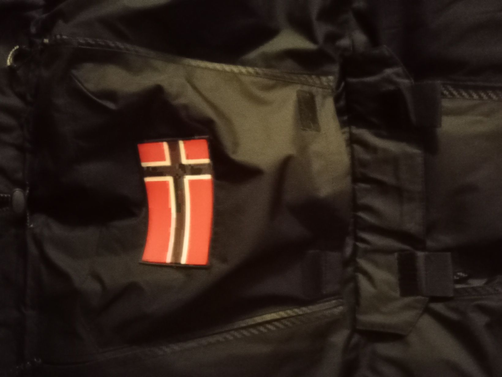 Kurtka zimowa męska GEOGRAPHICAL NORWAY rozmiar L
