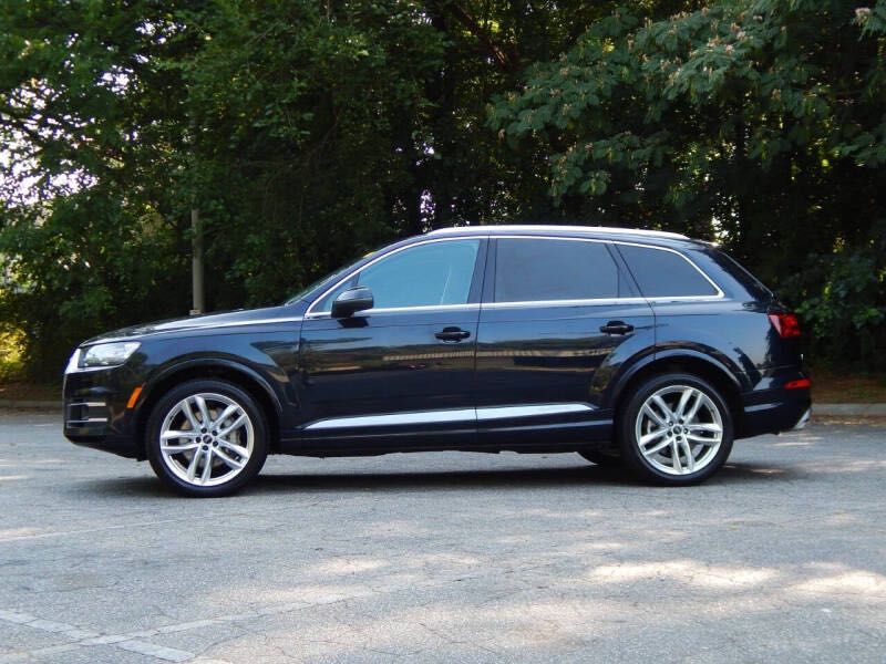 2017 Audi Q7 3.0T quattro Prestige
