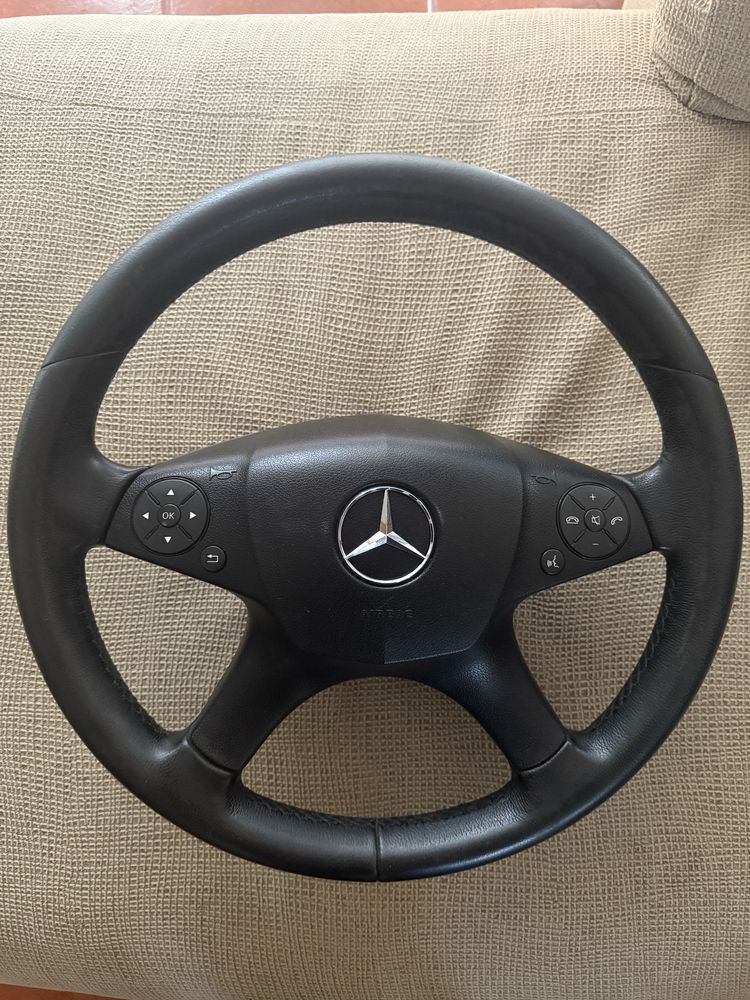 Volantes (audi, mercedes, bmw)