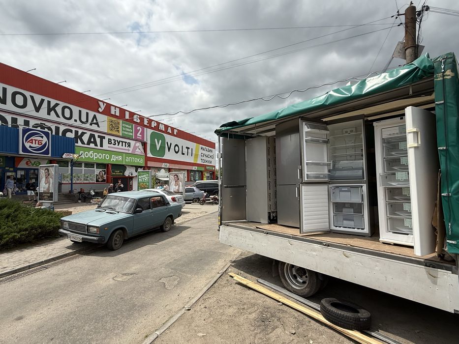 Lg nofrost. Техніка з Німеччини б/у. Гайсин вул.Соборна 51